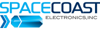 Space Coast Electronics logo